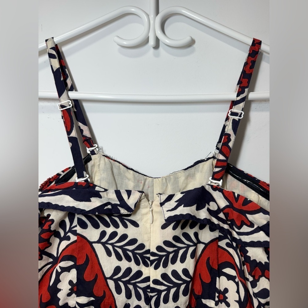Anthropologie Yoana Baraschi Sweetwater Dress size 0 - Picture 12 of 14